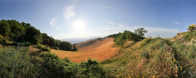 Wildromantische Landschaft Wildromantische Landschaft